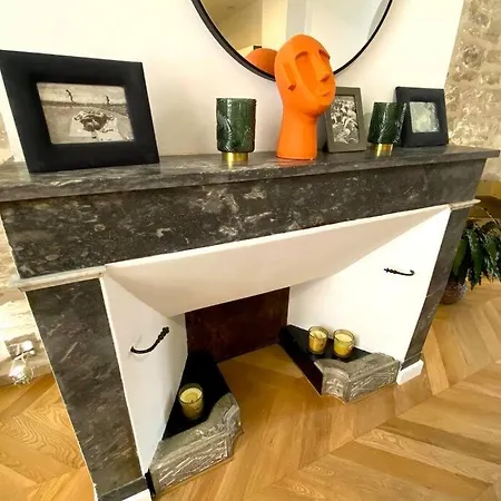 Appartement Harmonie à Nîmes Extérieur photo