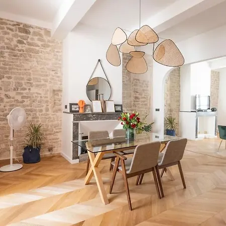 Appartement Harmonie à Nîmes Extérieur photo