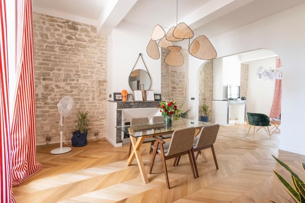 Apartment Harmonie Nimes