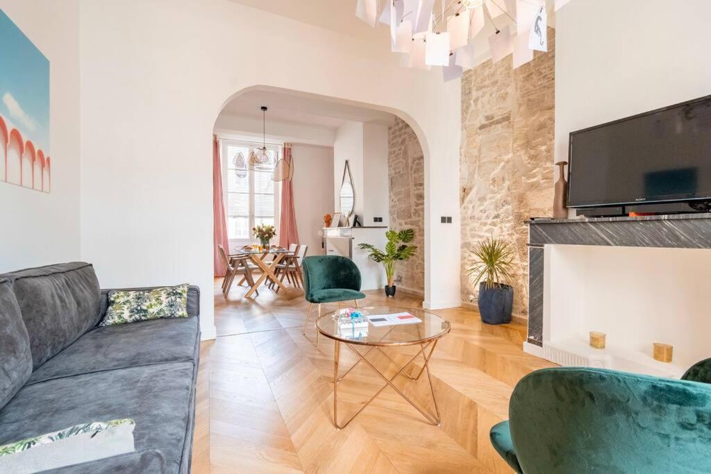 Harmonie Apartment Nimes