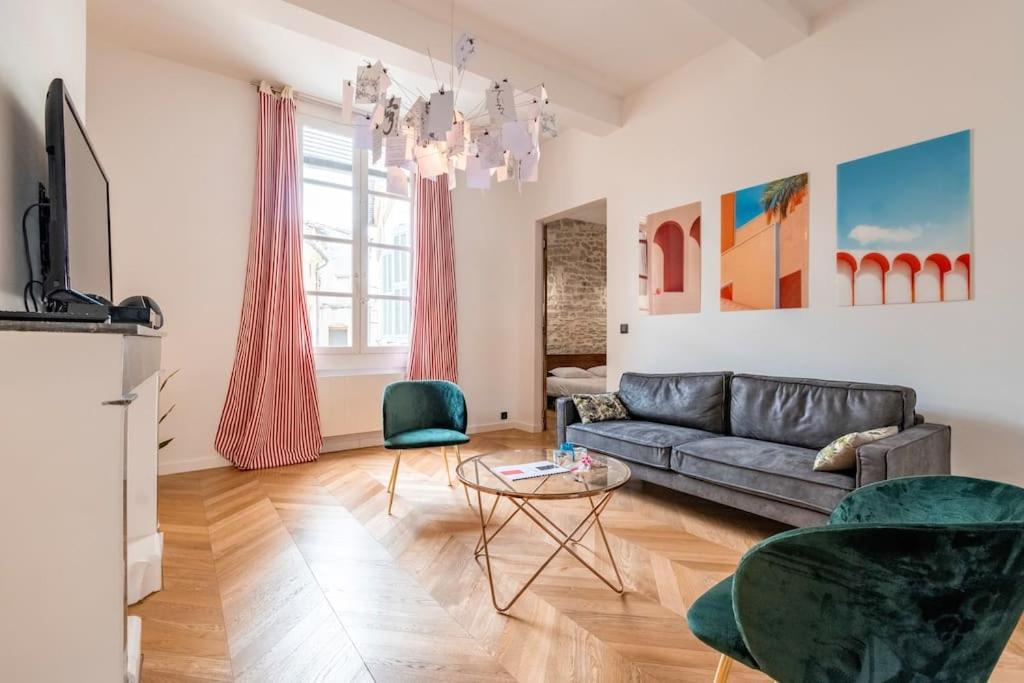 Apartment Harmonie *