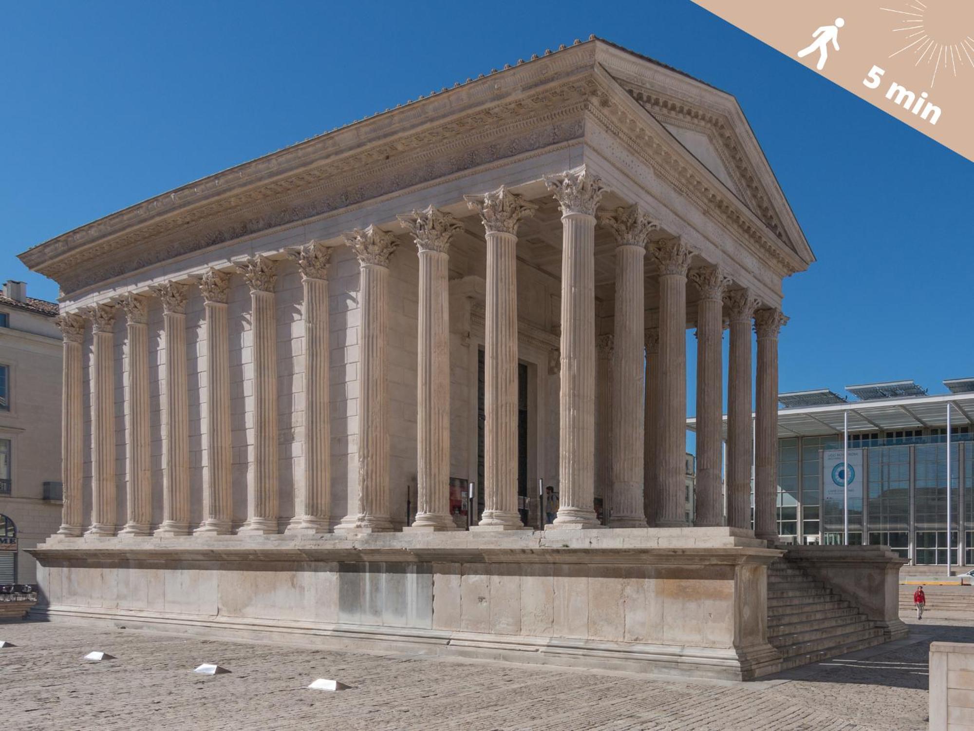 Apartment Harmonie Nimes